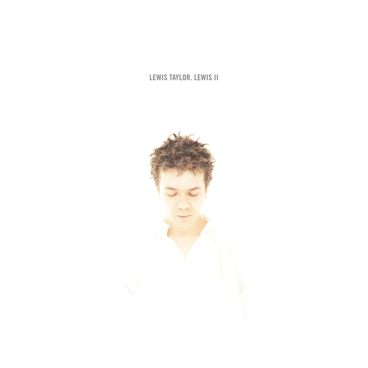 LEWIS TAYLOR - Lewis Ii |-Classic Vinyl Record