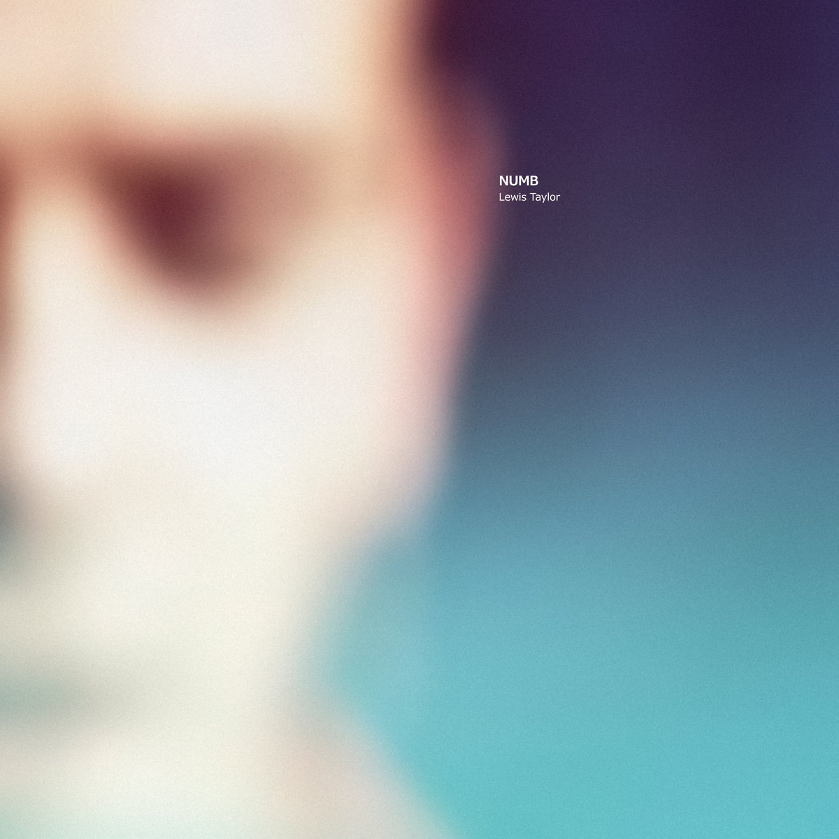 LEWIS TAYLOR - Numb |-Classic Vinyl Record