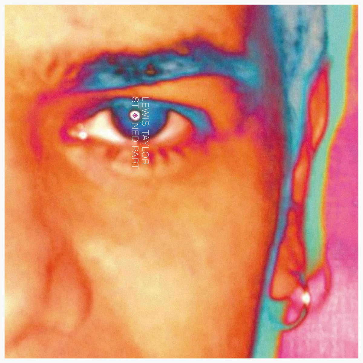 LEWIS TAYLOR - Stoned Part I |-Classic Vinyl Record