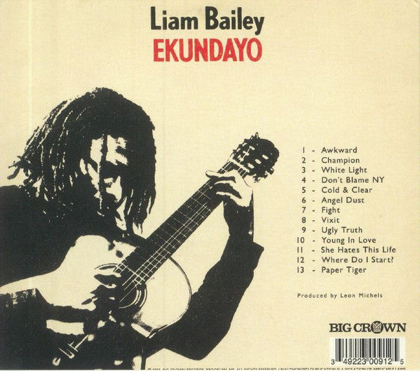 Ekundayo | Mint (M) Mint (M)-Classic Vinyl Record