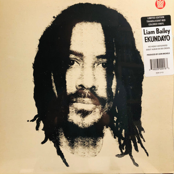 Liam Bailey - Ekundayo | Mint (M) Mint (M)-Classic Vinyl Record