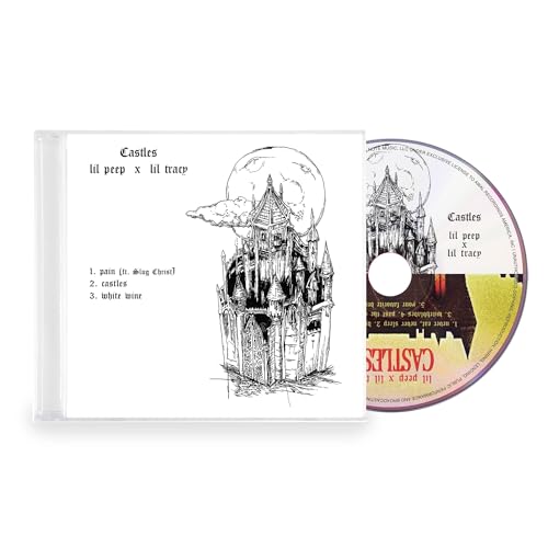 Lil Peep - Castles I & II (CD) | NEW-Classic Vinyl Record