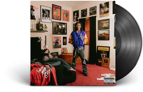 Lil Tecca - Tec [Explicit Content] | Mint (M) Mint (M)-Classic Vinyl Record