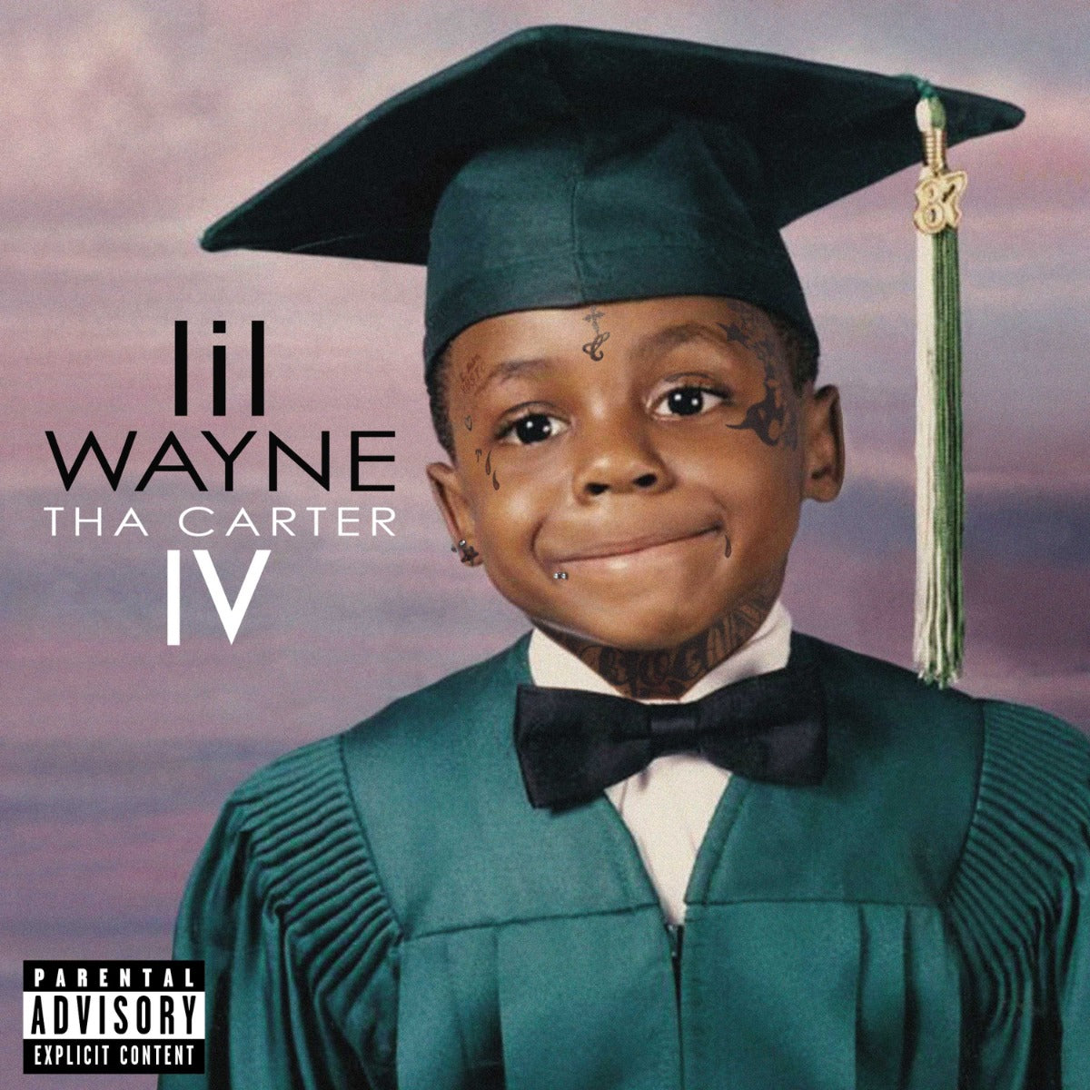 Lil Wayne - Tha Carter IV (2xVINYL) | Mint (M) Mint (M)-Classic Vinyl Record