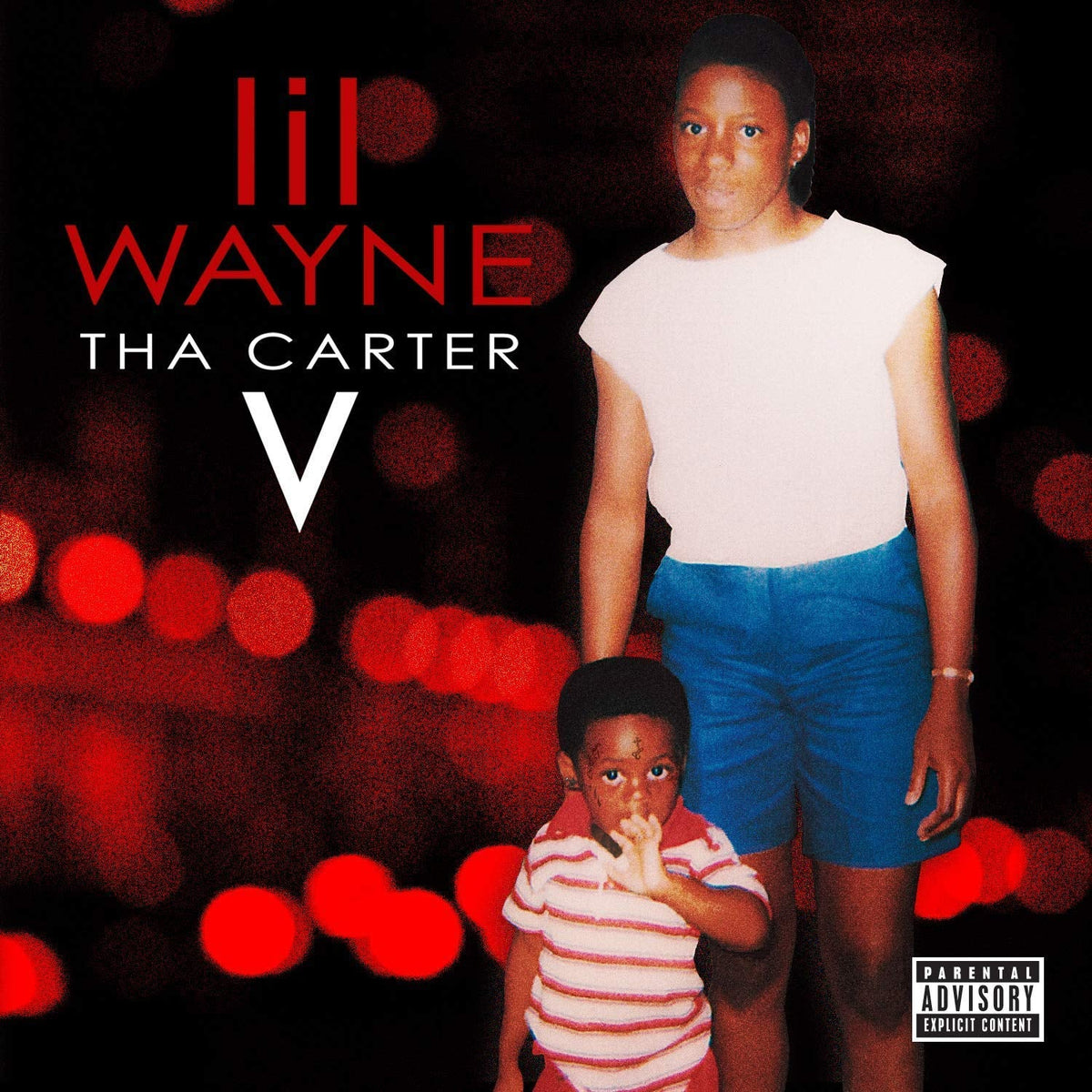 Lil Wayne - Tha Carter V [Explicit Content] (2 Lp's) | Mint (M) Mint (M)-Classic Vinyl Record
