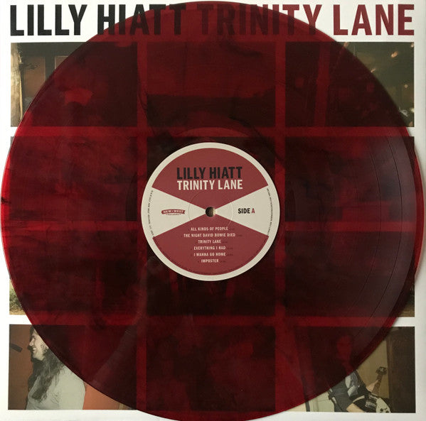 Trinity Lane | Mint (M) Mint (M)-Classic Vinyl Record