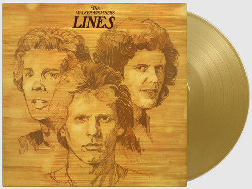 WALKER BROTHERS - Lines |-Classic Vinyl Record