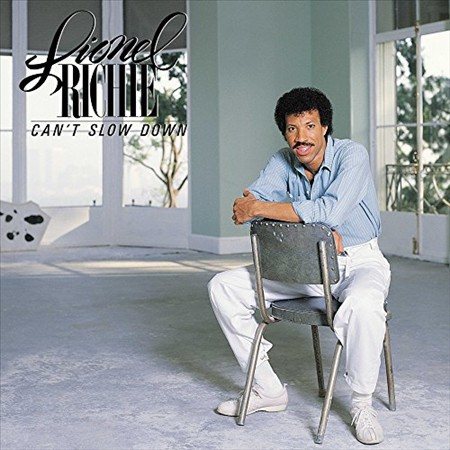 Lionel Richie - Can't Slow Down (VINYL) | Mint (M) Mint (M)-Classic Vinyl Record