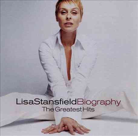 Lisa Stansfield - BIOGRAPHY |-Classic Vinyl Record