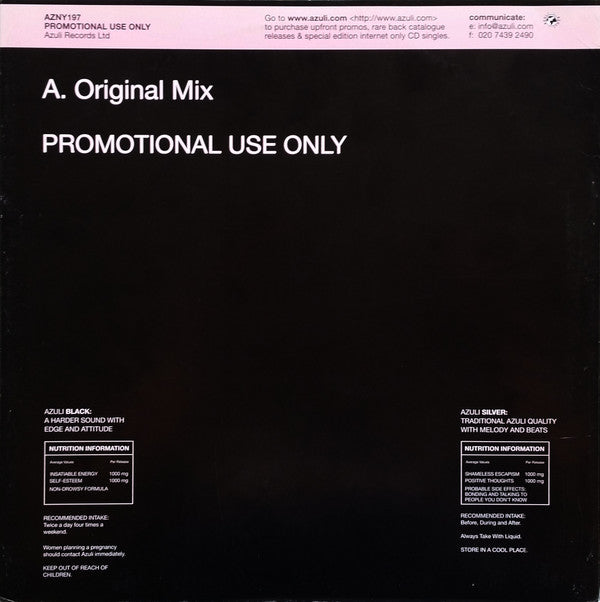 Runnin' | Near Mint (NM) Generic-Classic Vinyl Record