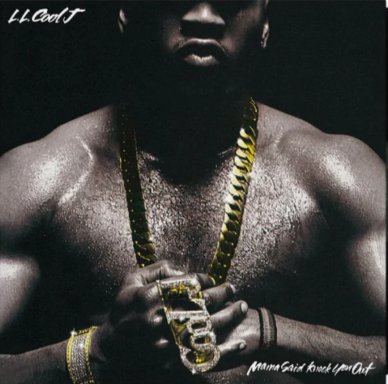 LL Cool J - Mama Said Knock You Out [Explicit Content] |-Classic Vinyl Record