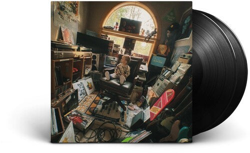 Logic - Vinyl Days [Explicit Content] (2 Lp's) | Mint (M) Mint (M)-Classic Vinyl Record