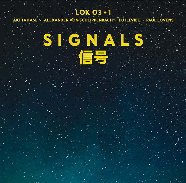 LOK 03+1 - Signals |-Classic Vinyl Record