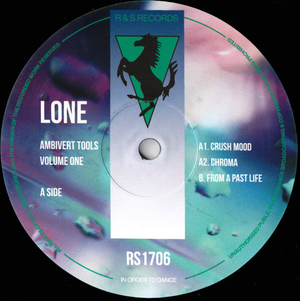 Ambivert Tools Volume One | Mint (M) Mint (M)-Classic Vinyl Record