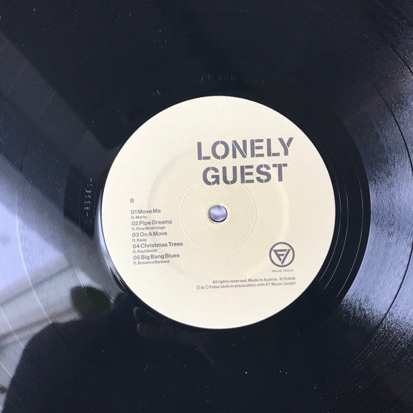Lonely Guest - Lonely Guest | Mint (M) Mint (M)-Classic Vinyl Record