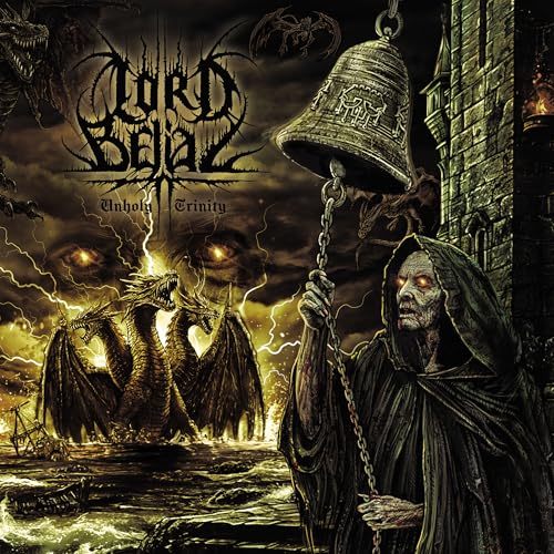 LORD BELIAL - Unholy Trinity |-Classic Vinyl Record