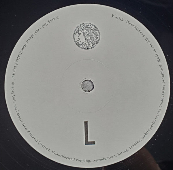 Lorde Pure Heroine Universal Music New Zealand LP, Album, RE Mint (M) Mint (M)-Classic Vinyl Record