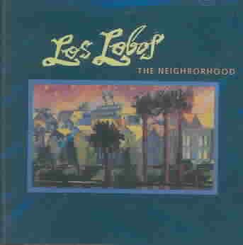 Los Lobos - Neighborhood (MOD CD WARNER 1990) | Mint (M) Mint (M)-Classic Vinyl Record