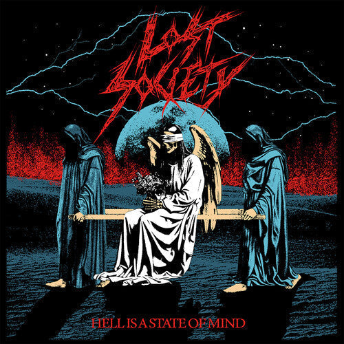 Lost Society - Hell Is A State Of Mind (Jewel Case) |-Classic Vinyl Record