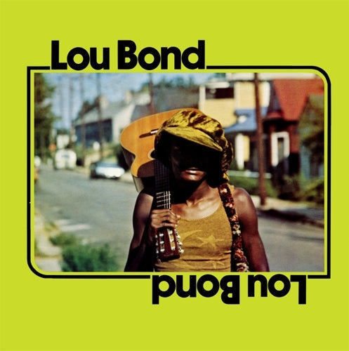 Lou Bond |-Classic Vinyl Record