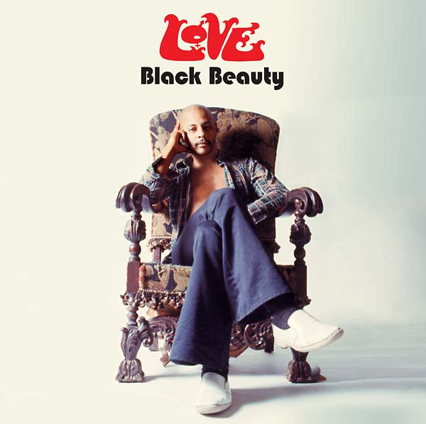 Love - BLACK BEAUTY (VINYL) | Mint (M) Mint (M)-Classic Vinyl Record