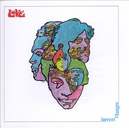 Love - Forever Changes (180 Gram Vinyl) | Mint (M) Mint (M)-Classic Vinyl Record