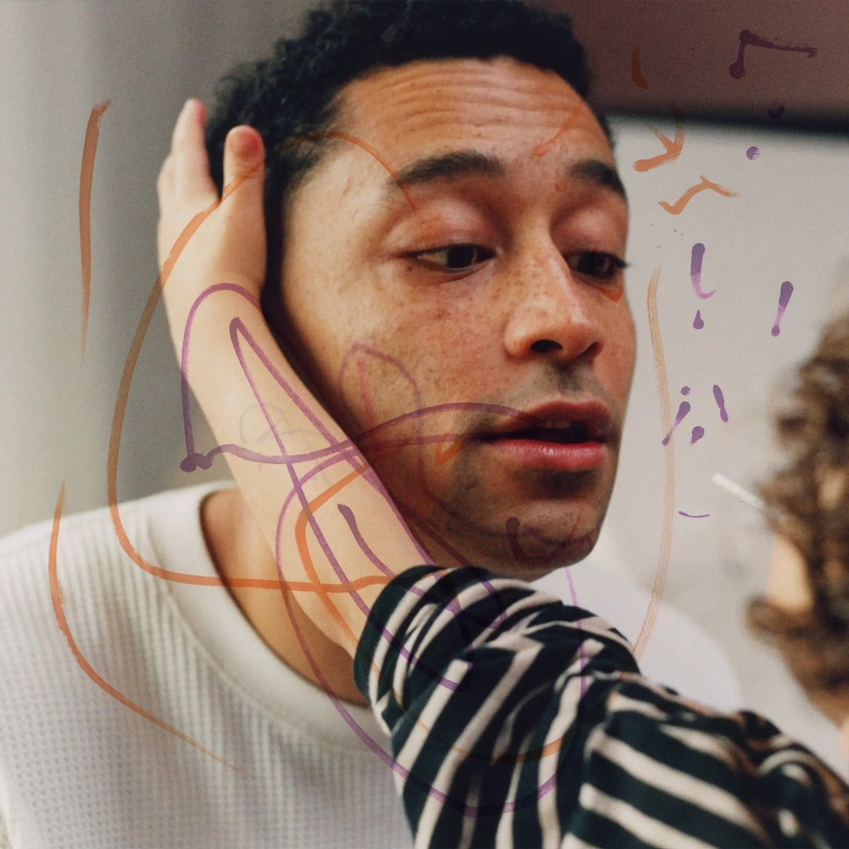 Loyle Carner - Hopefully ! [Rose Lp] |-Classic Vinyl Record