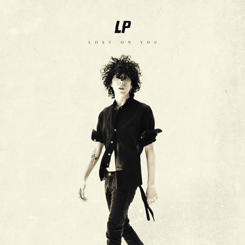 LP - Lost On You (Opaque Gold) | Mint (M) Mint (M)-Classic Vinyl Record
