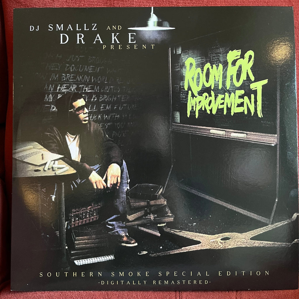 Room For Improvement | Mint (M) Mint (M)-Classic Vinyl Record
