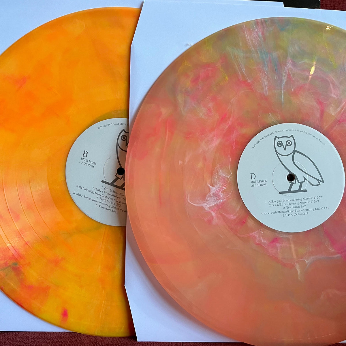 Room For Improvement | Mint (M) Mint (M)-Classic Vinyl Record