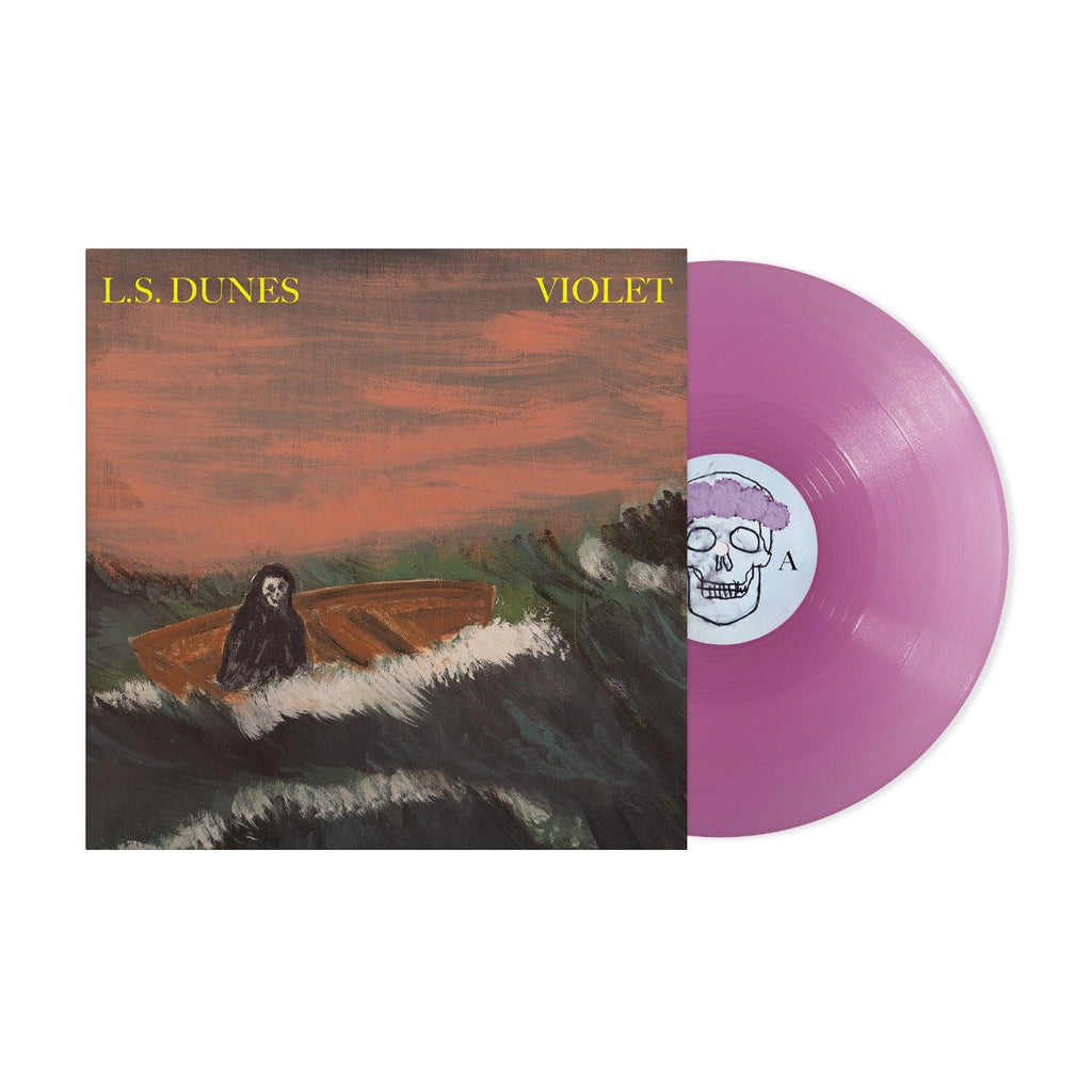 L.S. Dunes - Violet (Violet Colored Vinyl) | Mint (M) Mint (M)-Classic Vinyl Record