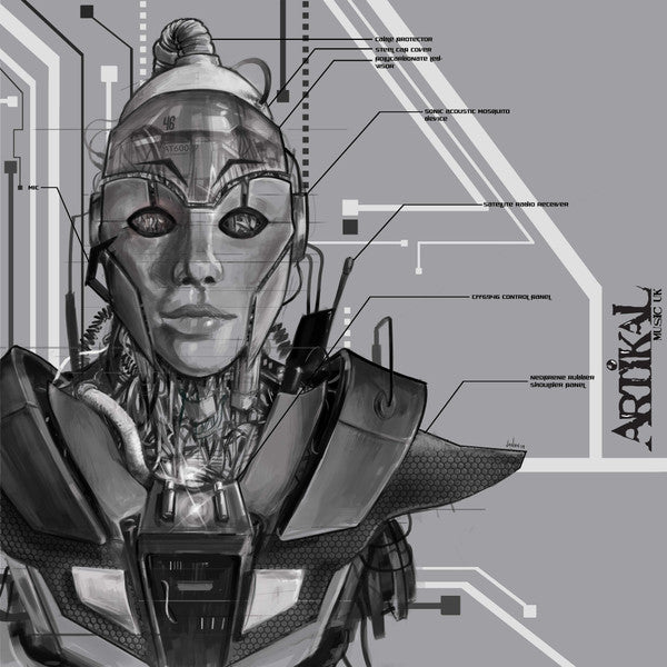 Automation EP | Mint (M) Mint (M)-Classic Vinyl Record