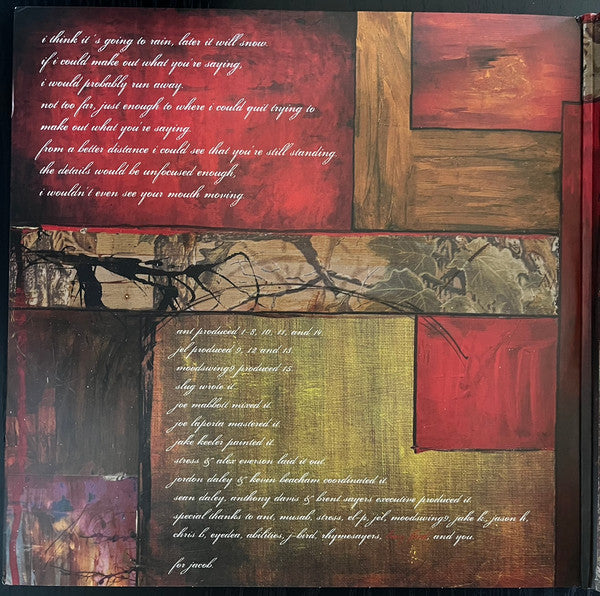 Lucy Ford: The Atmosphere Ep's | Mint (M) Mint (M)-Classic Vinyl Record