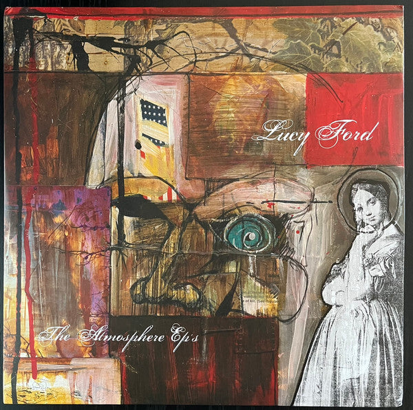 Lucy Ford: The Atmosphere Ep's | Mint (M) Mint (M)-Classic Vinyl Record