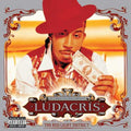 Ludacris - THE RED LIGHT DISTRI |-Classic Vinyl Record