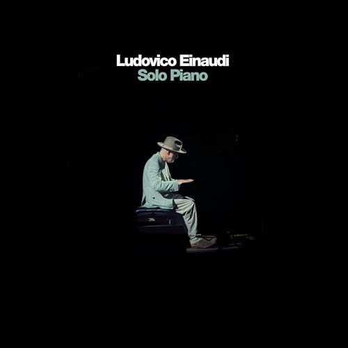 Ludovico Einaudi - Solo Piano |-Classic Vinyl Record