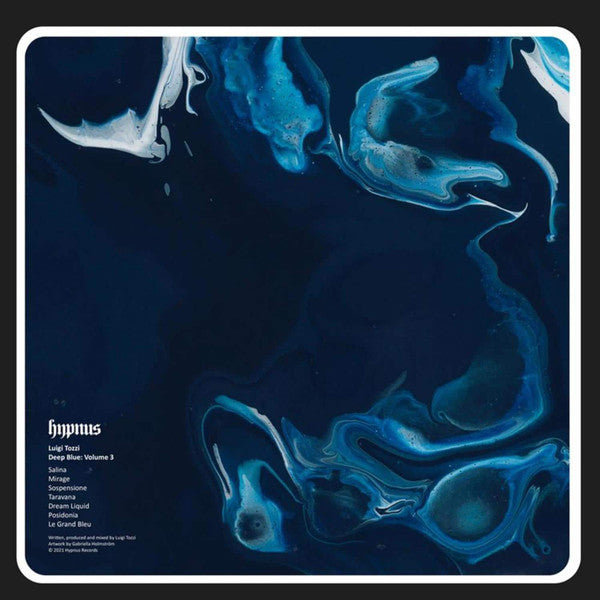 Deep Blue: Volume 3 | Mint (M) Mint (M)--Classic Vinyl Record