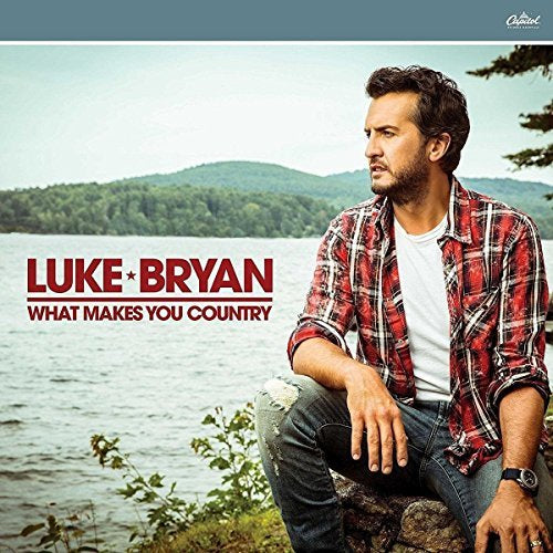 Luke Bryan - What Makes You Country | Mint (M) Mint (M)-Classic Vinyl Record