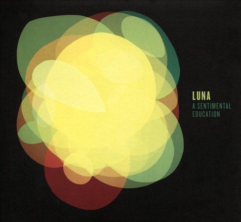 Luna - SENTIMENTAL EDUCATION (2xCD Double Feature CD-DBL-0013) | NEW-Classic Vinyl Record