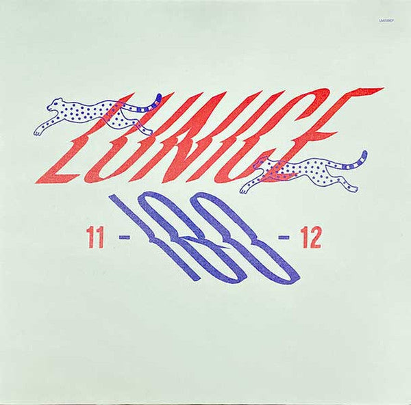 Lunice - 180 | Mint (M) Mint (M)-Classic Vinyl Record