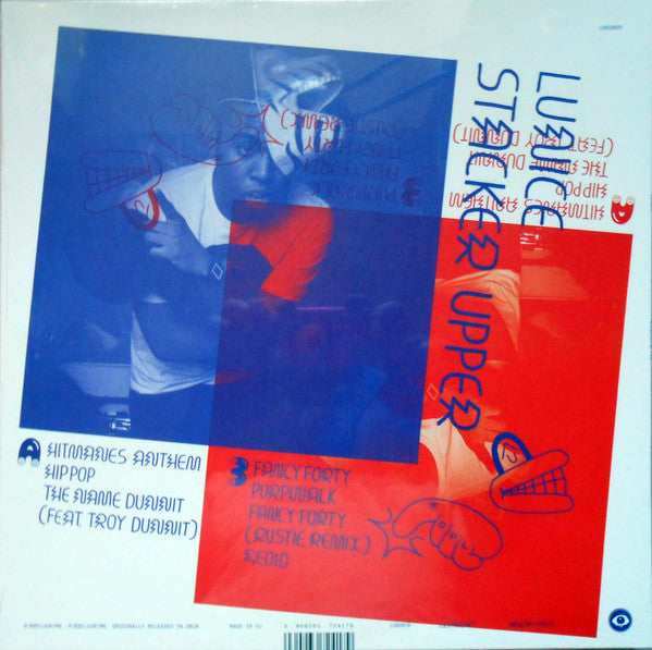 Lunice - Stacker Upper | Mint (M) Mint (M)-Classic Vinyl Record