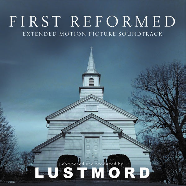LUSTMORD - First Reformed |-Classic Vinyl Record