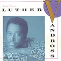 Luther Vandross - ANY LOVE |-Classic Vinyl Record