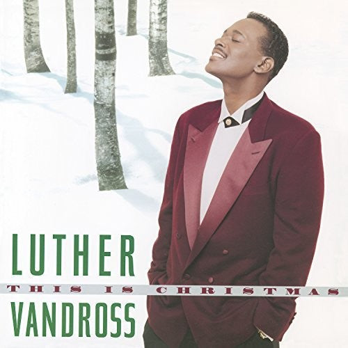 Luther Vandross - This Is Christmas | Mint (M) Mint (M)-Classic Vinyl Record
