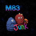 M83 - Junk (Galaxy Blue 2xVINYL) | Mint (M) Mint (M)-Classic Vinyl Record