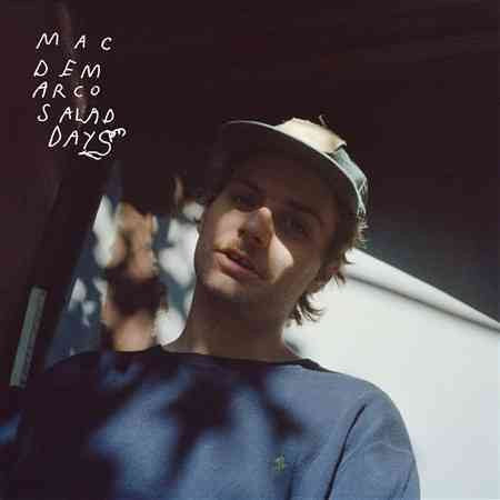 Mac DeMarco - Salad Days | Mint (M) Mint (M)-Classic Vinyl Record