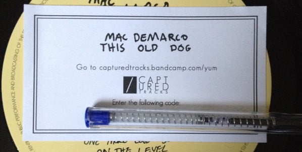 Mac Demarco - This Old Dog | Mint (M) Mint (M)-Classic Vinyl Record