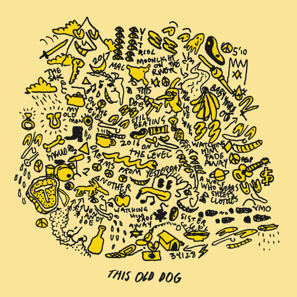 Mac Demarco - This Old Dog | Mint (M) Mint (M)-Classic Vinyl Record