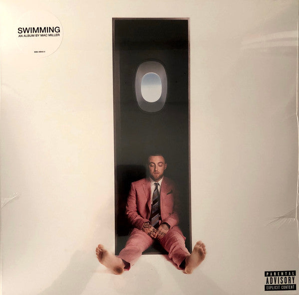 Mac Miller - Swimming | Mint (M) Mint (M)-Classic Vinyl Record