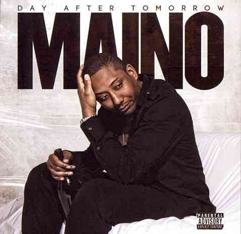 Maino - The Day After Tomorrow [PA] |-Classic Vinyl Record